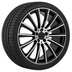 4x ROUES 18 Hiver MERCEDES CLA AMG BR118 Continental 225/45 R18