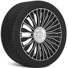 Felgi 21 I0313 MB 5x112 + Opony Pirelli