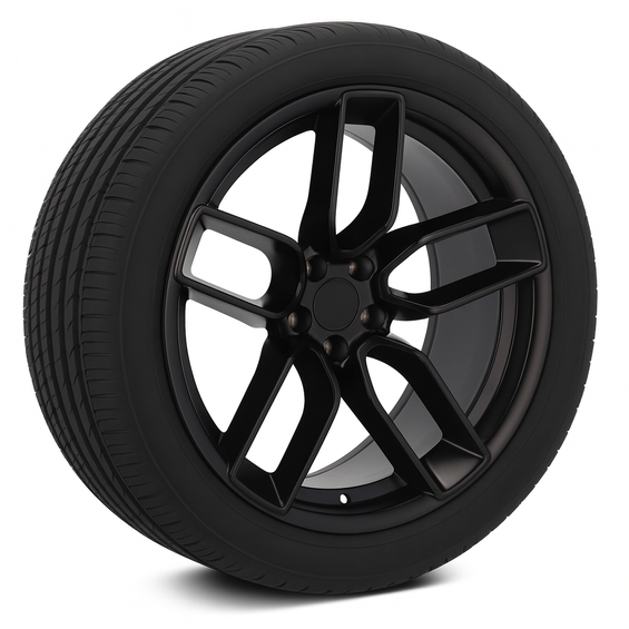 4x ROUES 20 Hiver DODGE CHARGER VI LX Nokian 255/45 R20