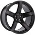 4x jantes aluminium 20 s'intégrer dans DODGE Challenger III LC SRT Charger VII LD SRT8 I LX II VI Magnum SRT8 LX CHRYSLER 300 II LD I LX 300C B1671