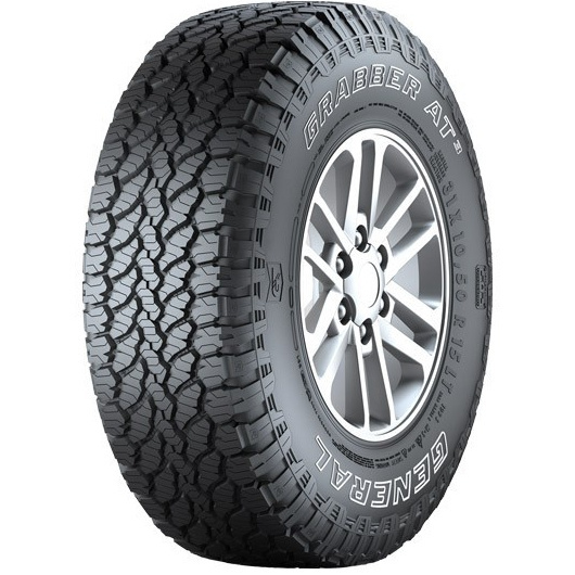 Pneus General Grabber AT3 XL FR 245/70 R16 111H