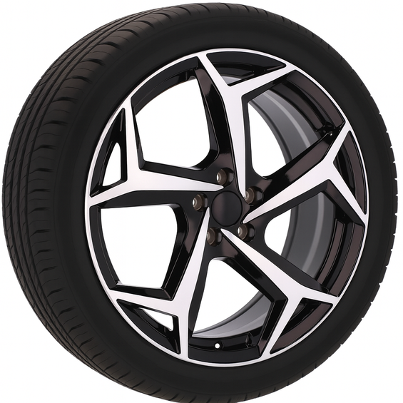 4x ROUES 18 Hiver VW ID. BUZZ ID.5 Hankook 235/60 R18