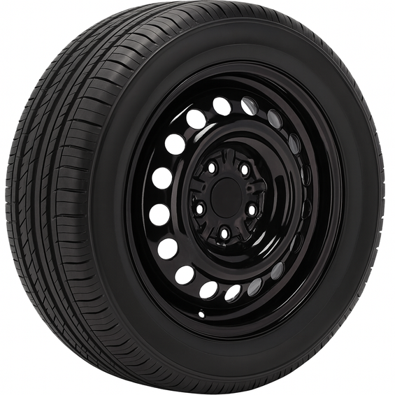 4x ROUES 16 Hiver HONDA CR-V RD1 RD2 RD3 FL Barum 205/60 R16