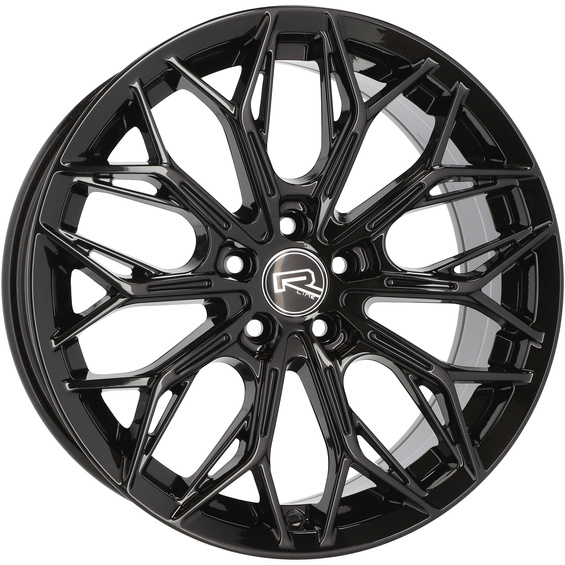 4x jantes 17 s'intégrer dans AUDI A3 8P 8V 8Y A4 B7 B8 B9 A6 BMW 1 F40 2 F44 X1 U11 X2 U10 - A1407