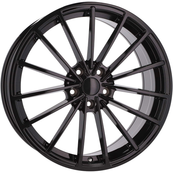 4x jantes 18 s'intégrer dans VW Touran Tiguan Tayron T-Roc Scirocco Passat Jetta Golf Plus - B5937 (FBX174)