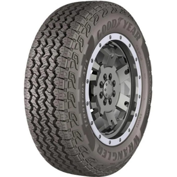 Pneus Goodyear WRANGLER TERRITORY HT 255/65 R18 111H