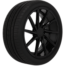 Continental 255/55 R19 + Felgi B1058 BL 5x112