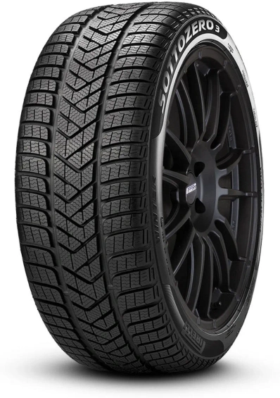 Pneus Pirelli Winter Sottozero 3 XL FR ELT LTS 265/40 R21 105W