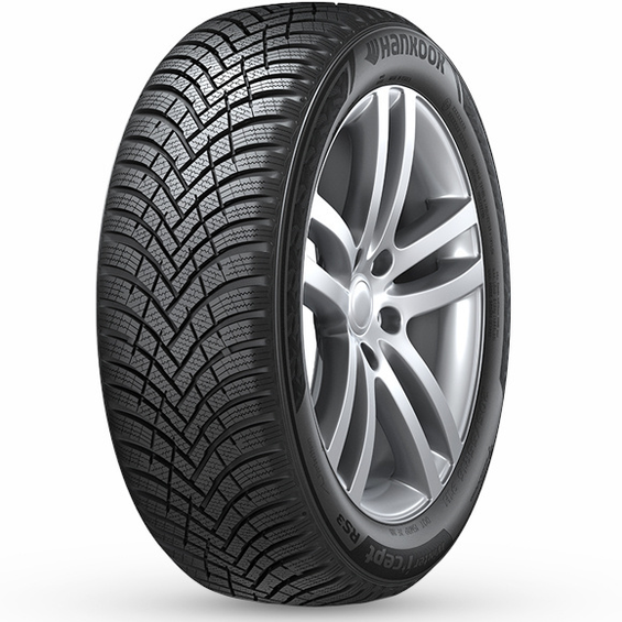 4x ROUES 17 Hiver NISSAN TOWNSTAR Hankook 205/55 R17