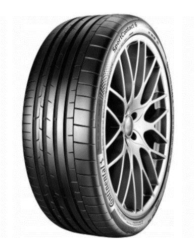 Pneus Continental Sportcontact 6 275/30 R20 97Y